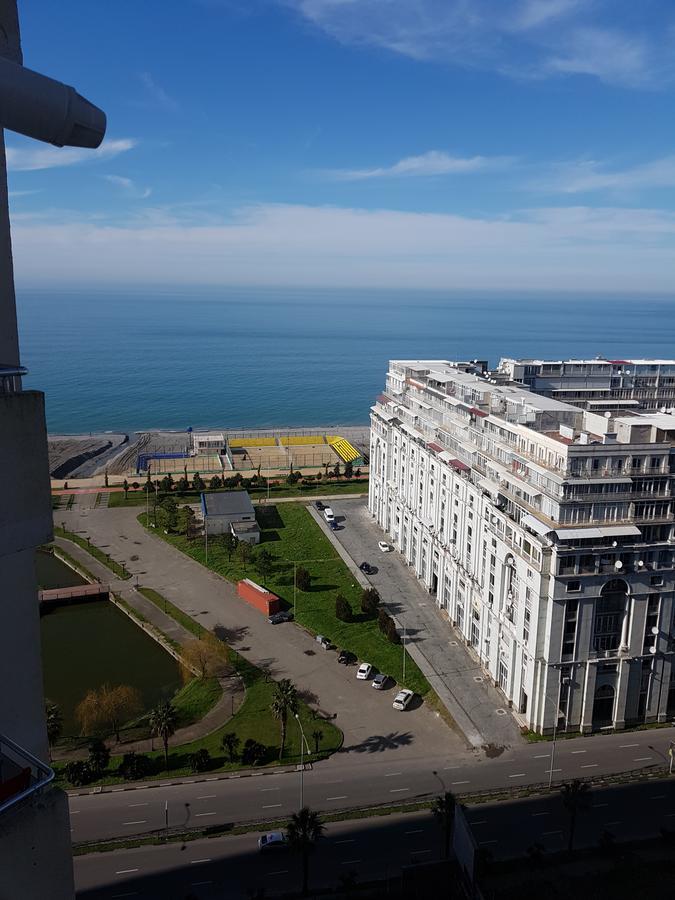 Sky-G Sea View Apartment Batum Dış mekan fotoğraf