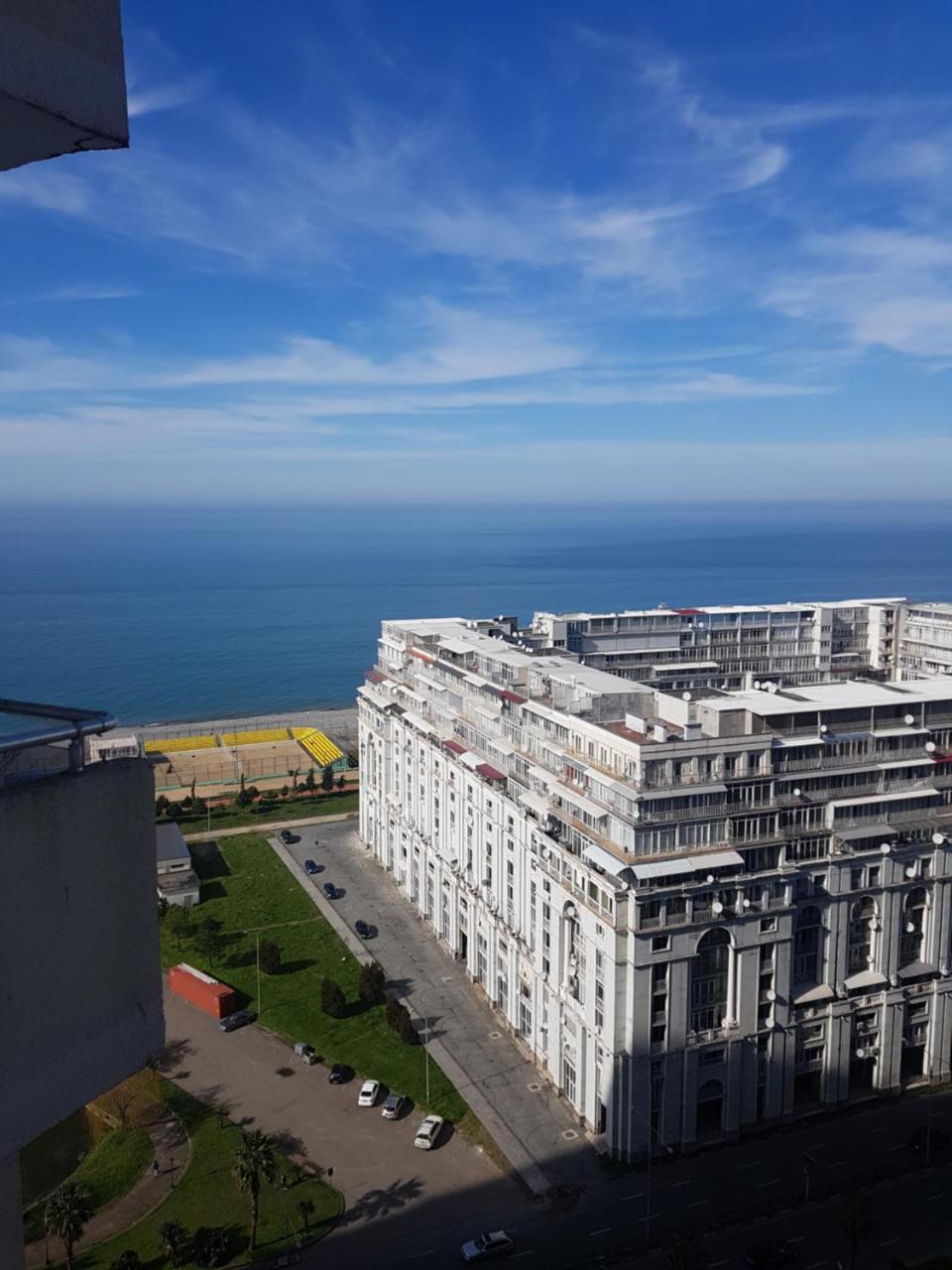 Sky-G Sea View Apartment Batum Dış mekan fotoğraf